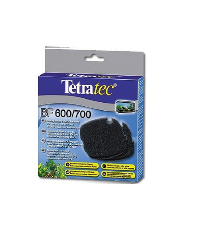 TETRA Tec BF 400/600/700 cartouche d'éponge
