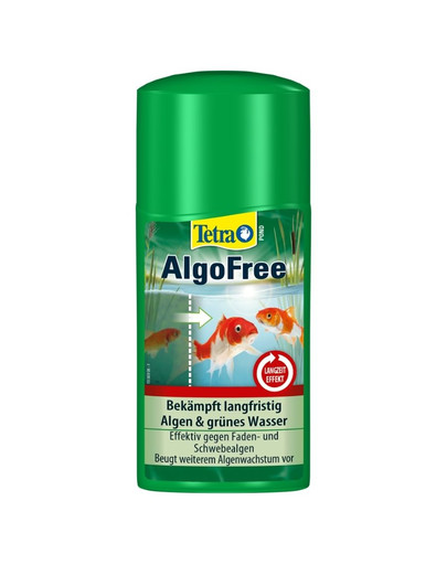 Tetra Pond AlgoFree 1 L - liquide