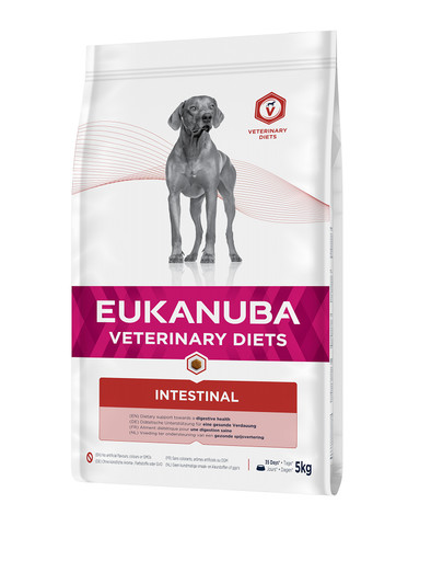 EUKANUBA Intestinal Adult All Breeds Chicken 5 kg