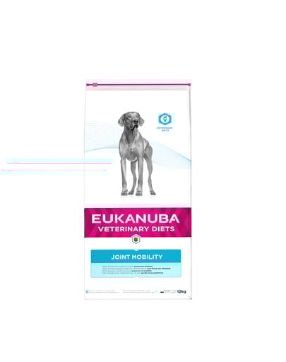 EUKANUBA Veterinary Diets Joint Mobility Adult All Breeds 12 kg