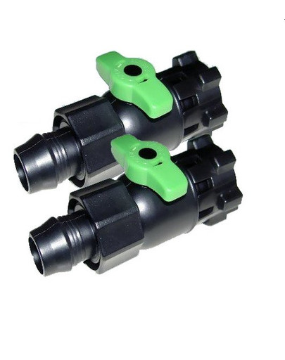 TETRA Tec EX 1200 Valves valves de filtre 2 pièces