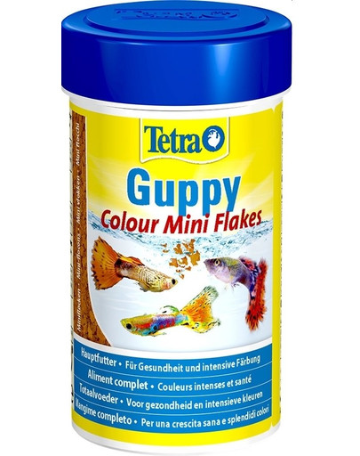 TETRA Guppy Couleur 250 ml