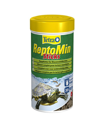 TETRA Reptomin nourriture granulée pour tortues 100 ml