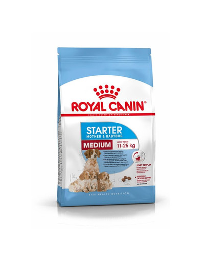 ROYAL CANIN Medium Starter Mother & Babydog 8 kg