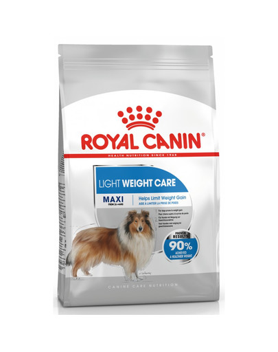 ROYAL CANIN CCN Maxi Light Weight Care 12kg