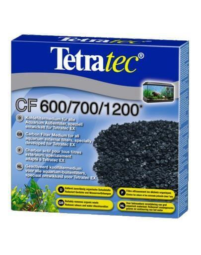TETRA TETRAtec CF 400/600/700/1200/2400 - insert en carbone