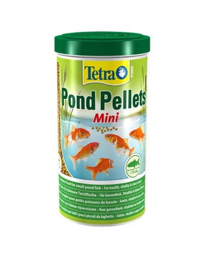 TETRA Pond Pellets Mini 4 L
