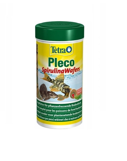 TETRA Pleco Multi Wafers nourriture pour poissons 250 ml