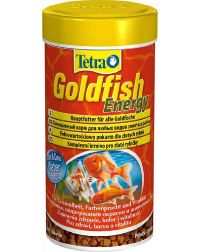 TETRA L'énergie du poisson rouge 250 ml