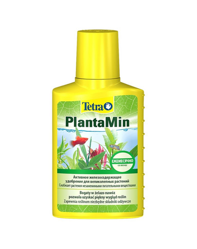 TETRA PlantaMin 250ml engrais liquide pour plantes
