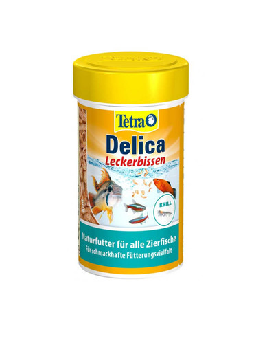 TETRA Przysmak Delica Krill 100 ml