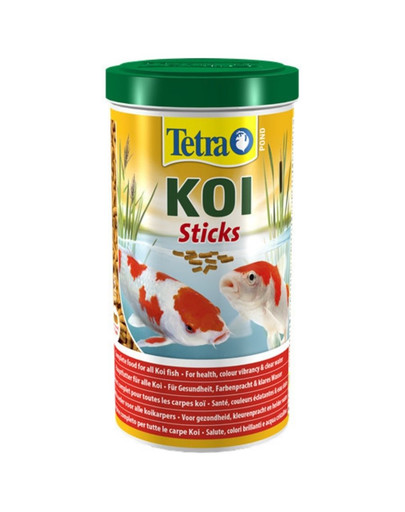 TETRA Pond KOI Sticks 1 L