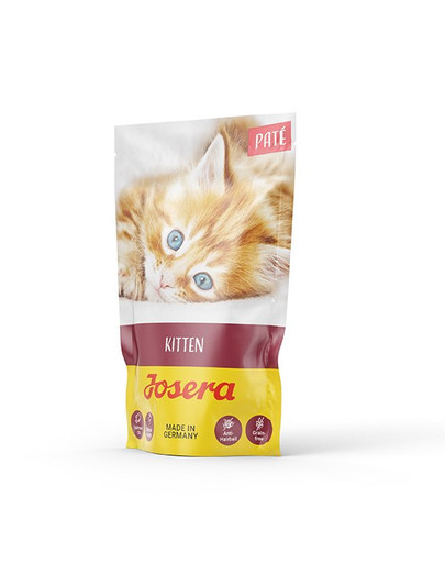 JOSERA Pate Kitten 16 x 85 g