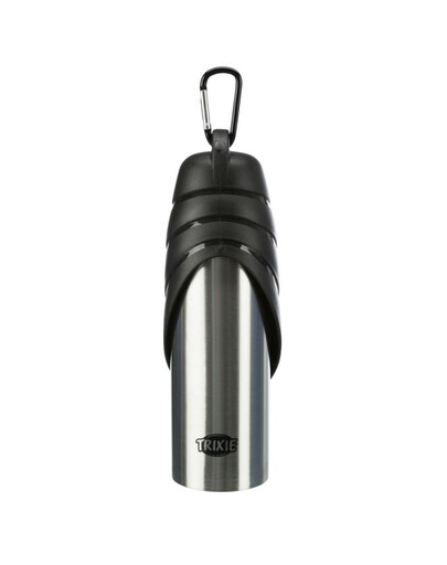 TRIXIE Gourde avec gamelle 750 ml