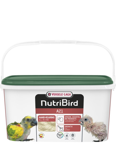 VERSELE-LAGA NutriBird A21 nourriture pour élevage de poussins 3 kg