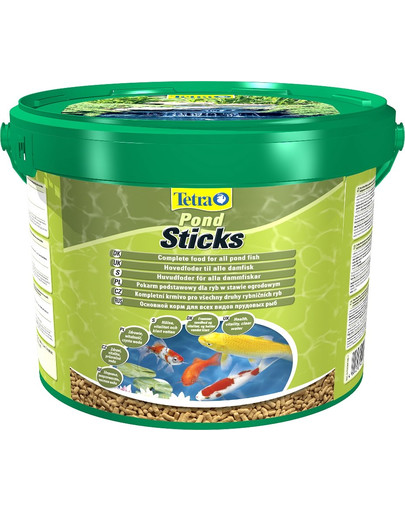 TETRA Pond Sticks 10 L
