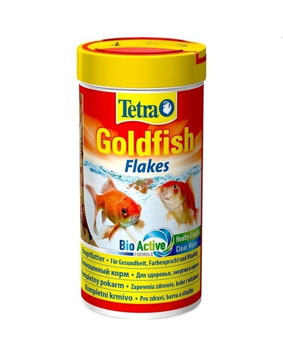 TETRA Goldfish Colour 250 ml