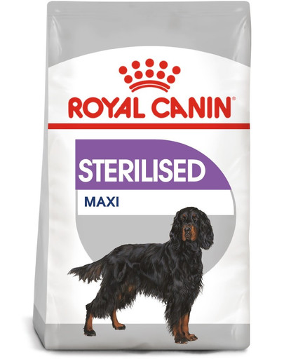 ROYAL CANIN CCN Medium Sterilised Adult 12kg