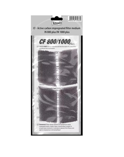 TETRA TETRAtec Activated Carbon CF 800/1000