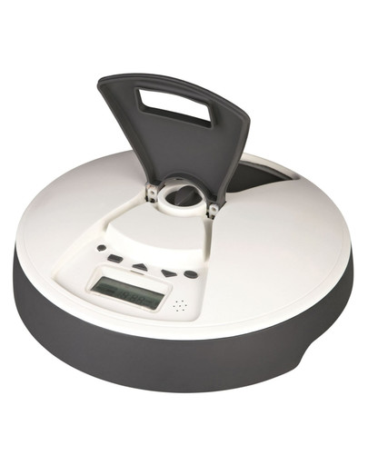 TRIXIE Distributeur automatique de nourriture TX6 6×240 ml/32 cm×10 cm