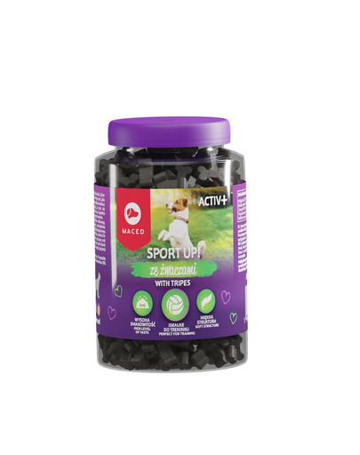 MACED Activ+ Sport up entraîneurs avec masséters 300 g