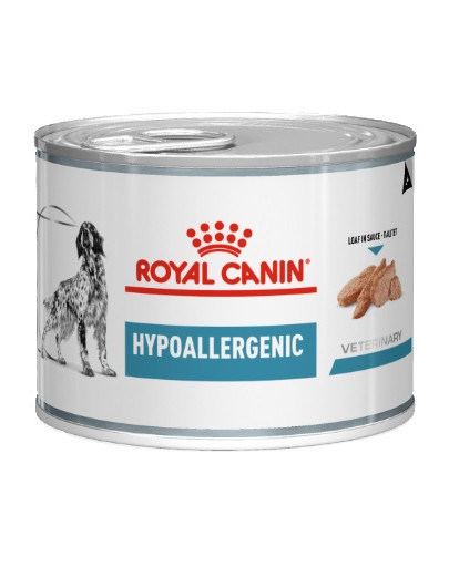 ROYAL CANIN Dog Hypoallergenic 12 x 200 g
