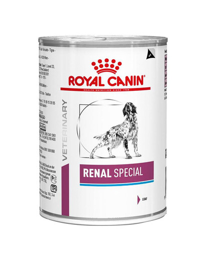 ROYAL CANIN Renal Special Canine 12 x 410g