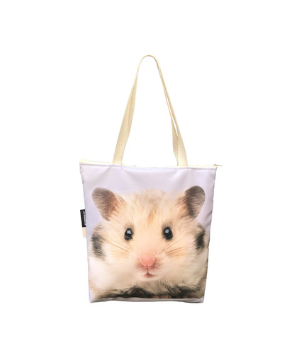 FERA Borsa spesa classica Hamster