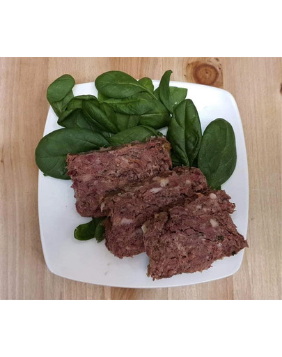 COUNTRY&NATURE Alimento umido senza cereali Maiale con spinaci 850 g