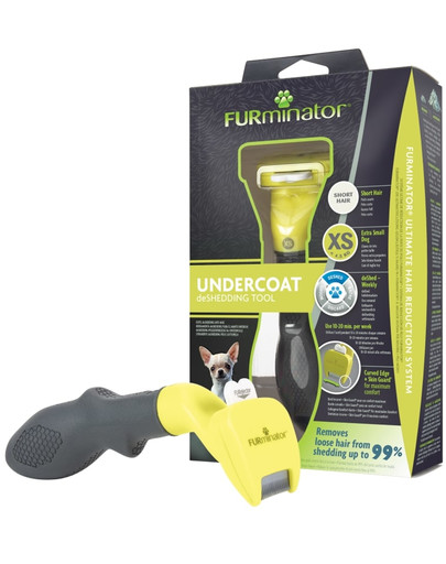 FURMINATOR Undercoat deShedding per cani a pelo corto - Toy Dog