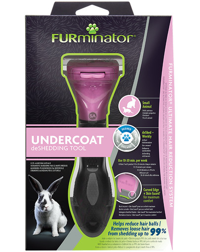 FURMINATOR Undercoat deShedding per piccoli animali