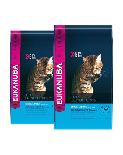 EUKANUBA Daily Care Overweight Adult Dog - pour chiens en surpoids et post stérilisés pour faciliter la perte de poids - 12 kg