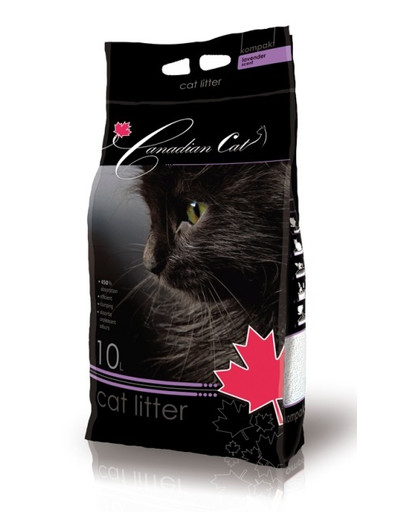 BENEK Canadian Cat Lavender 10 l Protect
