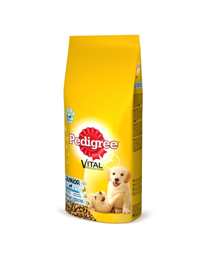 PEDIGREE Vital Protection Junior medium pollo 15 kg