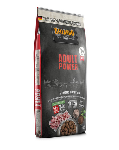 BELCANDO Adult Power M-XL 12.5 kg