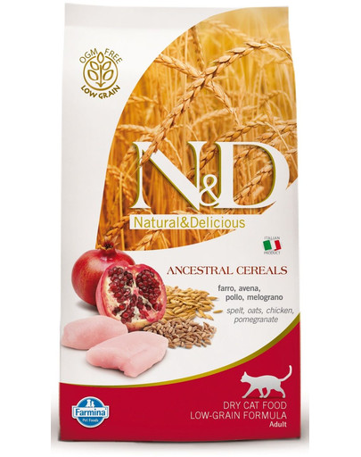 HILL'S Prescription Diet C/D Multicare Feline With Chicken 3 kg