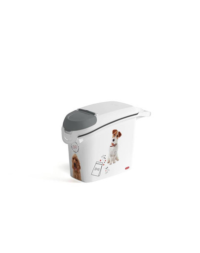 CURVER Contenitore per la conservazione del cibo per cani da 6 kg