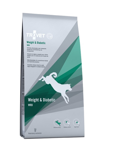 HILL'S Prescription Diet Canine Metabolic 4 kg