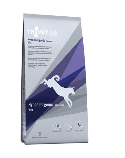 HILL'S Prescription Diet Canine z/d 370 g pour les intolérances alimentaires