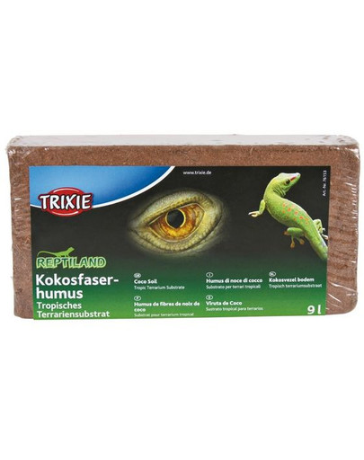 TRIXIE Humus de fibres de noix de coco 9 l