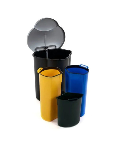 FERA Ponton Sunset Lit pour chien M 86 x 58 cm