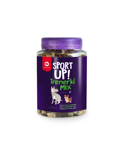 MACED Sport Up Prelibatezze Mix 300 g