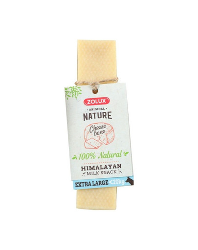 ZOLUX Crocchette per cani al formaggio himalayano XL 116 g