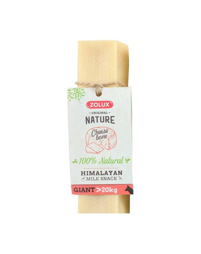 ZOLUX Croccantini per cani Formaggio dell'Himalaya Gigante 151 g