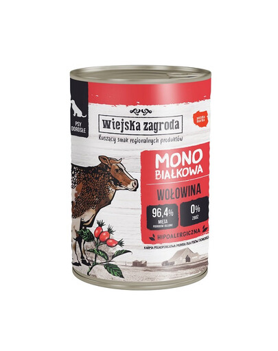 PAKA ZWIERZAKA Karma dziczyzna i łosoś 12 kg + ciastka z wołowiną i piłka GRATIS