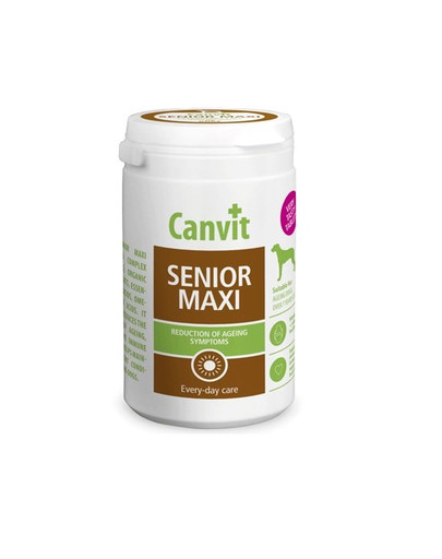 CANVIT Dog Senior Maxi 230g