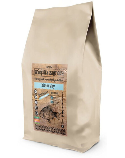 BOZITA Kawałeczki mięsa w galaretce z dorszem 16x370 g
