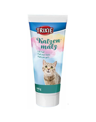 TRIXIE Malto per Gatto 240 g