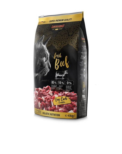 DOLINA NOTECI Premium Bogata w łososia dla kotów dorosłych 12x185 g