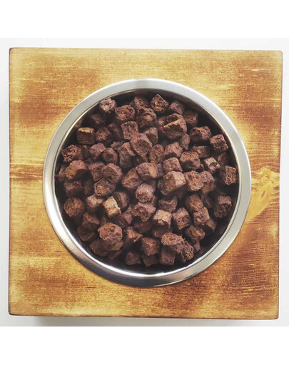 BOZITA Kawałeczki w galarecie z wątróbką kurczaka 16x370 g